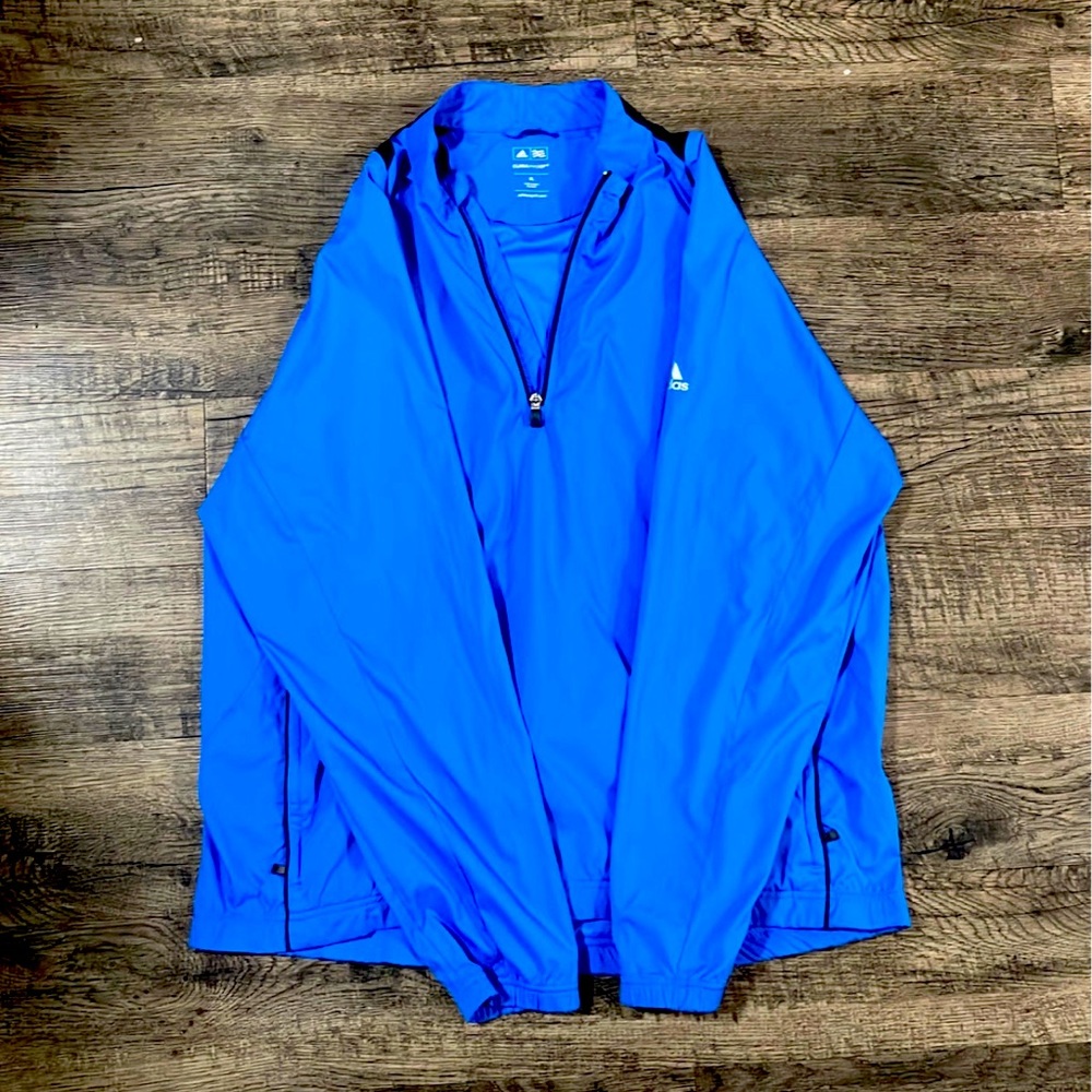 Adidas Golf ClimaProof Pullover Size XL
